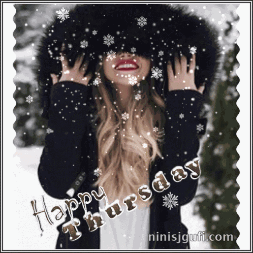 Thursday Good Morning GIF