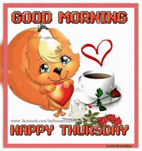 Thursday Good GIF