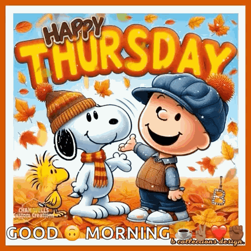 Thursday Happy Thursday GIF