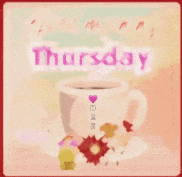 Thursday GIF
