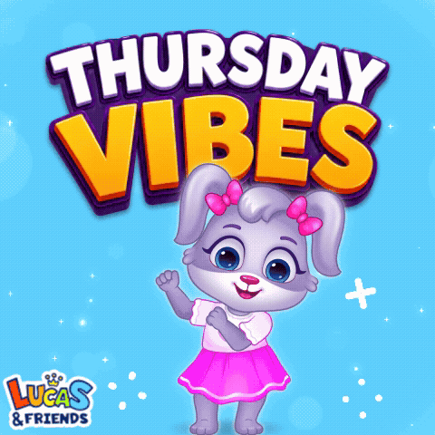 Thursday Thursday Vibes GIF