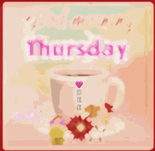 Thursday GIF