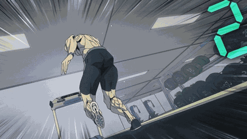 Thus Spoke Kishibe Rohan Rohan Kishibe GIF