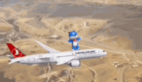 Thy Plane Airplane Sky Fly Vinu Vitainu Vitainucoin Altcoin GIF