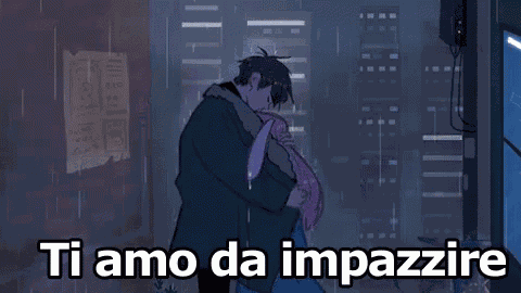 Ti Amo Da Impazzire Sono Pazzo Di Te Amore Coppia GIF
