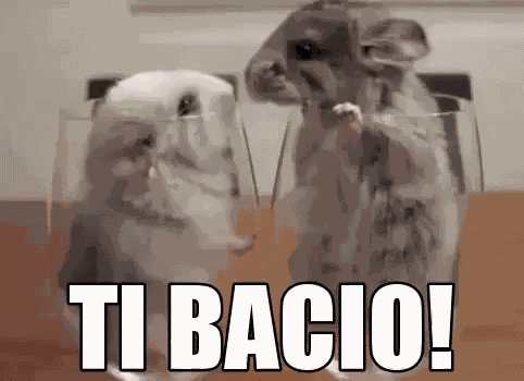 Ti Bacio Ti Mando Un Bacio Bacino Bacetto Bacini Bacetti Baci Mandare I Baci Ciao Ti Voglio Bene GIF