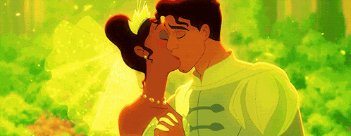 Tiana GIF