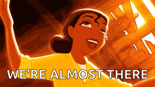 Tiana Princess GIF