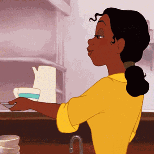 Tiana Princess Tiana GIF