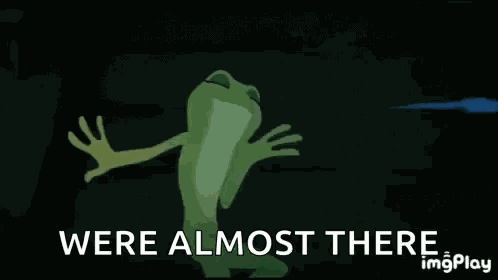 Tiana Tiana Frog GIF