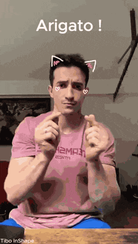 Tibo Inshape GIF