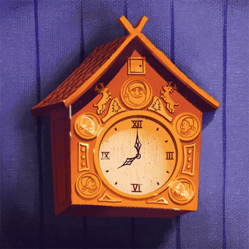Tick Tock Frank Sinatra GIF