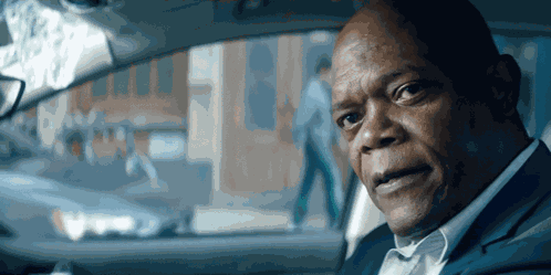 Tick Tock Motherfucker Samuel L Jackson GIF