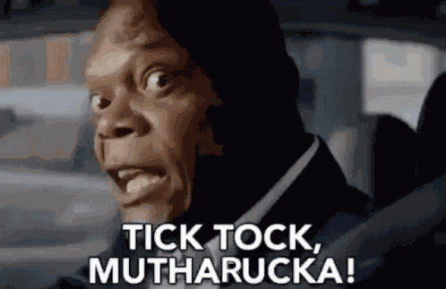 Tick Tock GIF