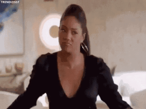 Tiffany Haddish Shimmy GIF