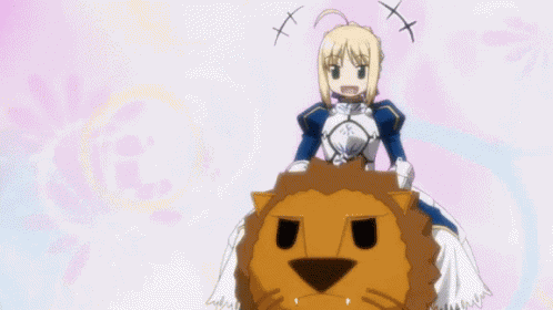 Tiger Saber GIF
