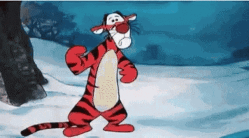 Tigger Tigger Winnie The Pooh GIF