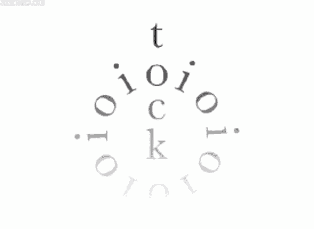 Tiktok Clock GIF