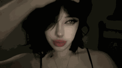 Tiktok Girl GIF
