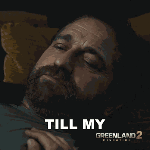 Till My Last Breath John Garrity GIF