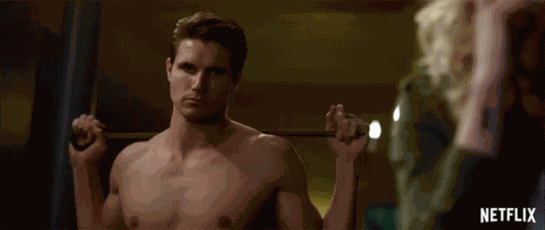 Tilt Head Max GIF