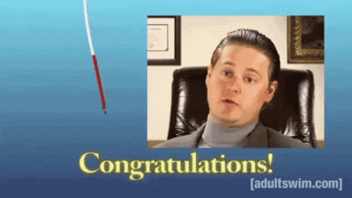 Tim And Eric Blood GIF