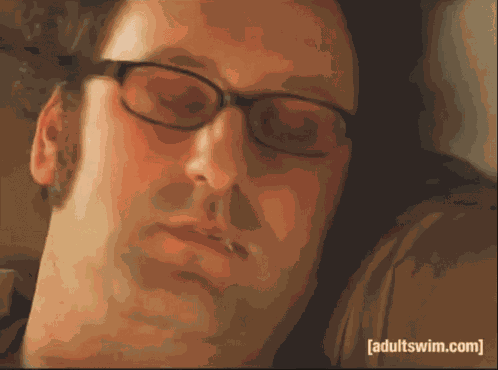 Tim And Eric Wait Mate GIF