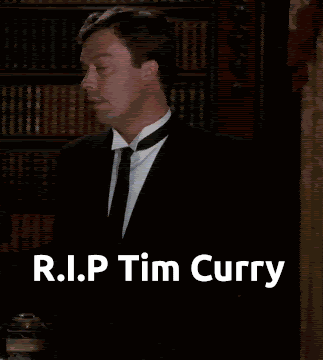Tim Curry Home Alone 2 GIF