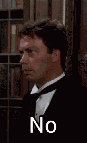 Tim Curry No GIF