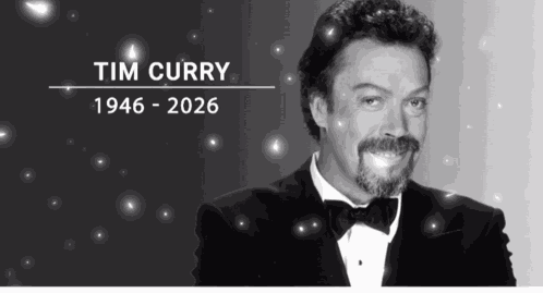 Tim Curry Rip GIF