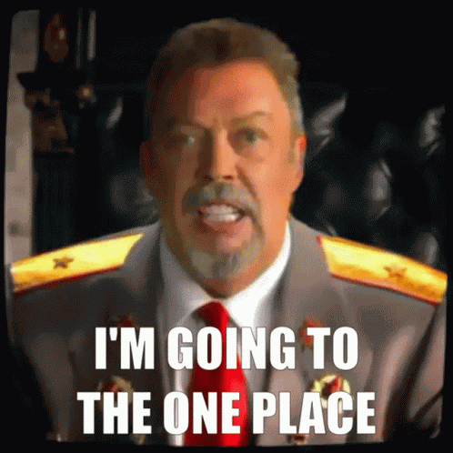 Tim Curry Space GIF