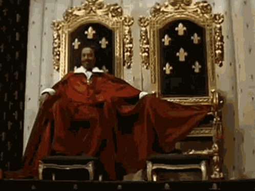 Tim Curry Three Musketeers GIF