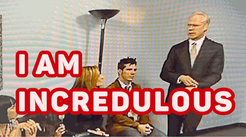Tim Gunn Project Runway GIF