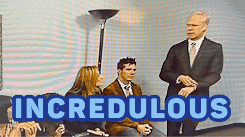 Tim Gunn Project Runway GIF