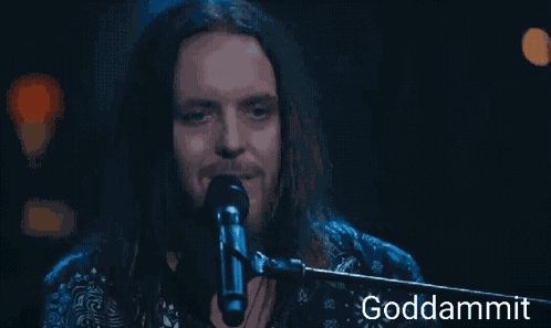 Tim-minchin Goddammit GIF