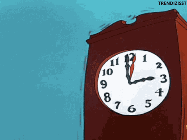 Time Change Daylight Savings GIF