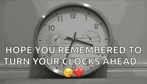 Time Clock GIF