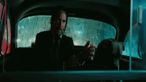 Time John Wick GIF