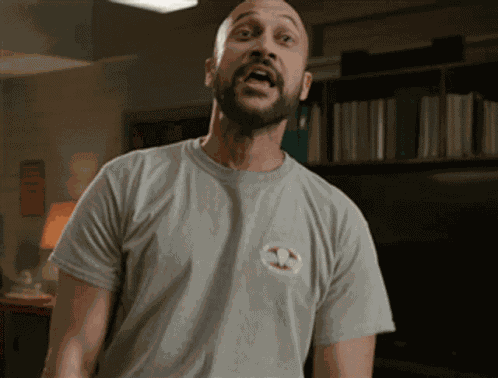 Time Keegan Michael Key GIF