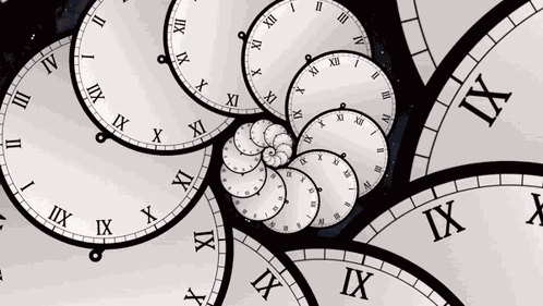 Time Spiral GIF