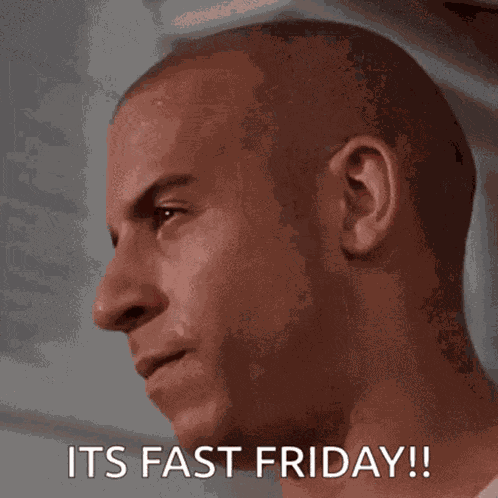 Time To Party GIF