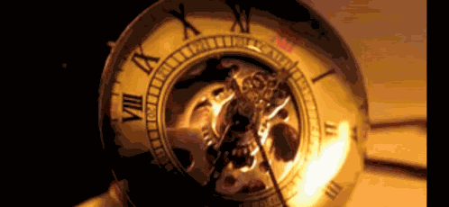 Time Watch GIF