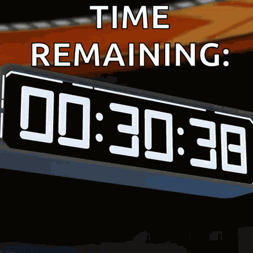 Timer Acceleracers GIF