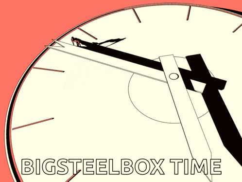 Times Up Go Back GIF