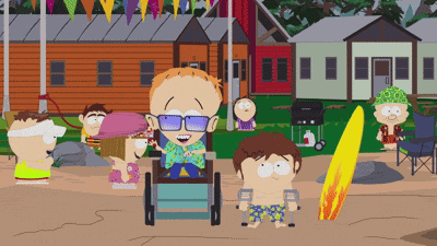 Timjim South Park GIF