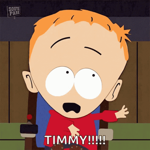 Timmy South GIF