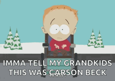 Timmy South Park GIF
