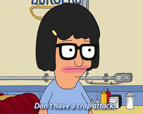 Tina Belcher GIF