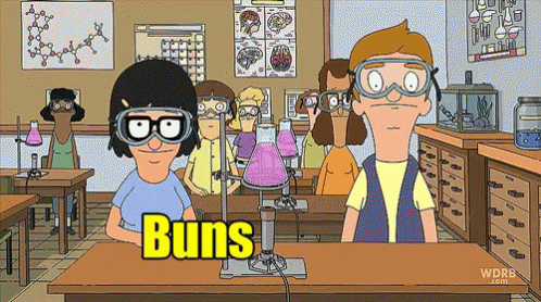Tina Bobsburgers GIF