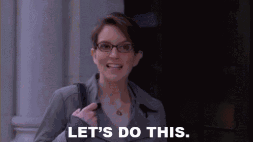 Tina Fey Liz Lemon GIF